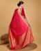 Picture of Bewitching Silk Light Coral Saree