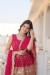 Picture of Taking Georgette Hot Pink Readymade Salwar Kameez