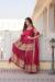 Picture of Taking Georgette Hot Pink Readymade Salwar Kameez