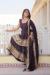 Picture of Shapely Georgette Black Readymade Salwar Kameez