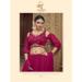 Picture of Resplendent Georgette Dark Red Lehenga Choli