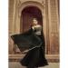 Picture of Elegant Georgette Black Lehenga Choli