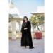 Picture of Delightful Georgette Black Anarkali Salwar Kameez