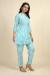 Picture of Gorgeous Cotton Pale Turquoise Kurtis & Tunic