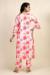 Picture of Sightly Cotton Light Pink Kurtis & Tunic