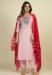 Picture of Fascinating Cotton Pink Readymade Salwar Kameez