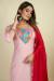 Picture of Fascinating Cotton Pink Readymade Salwar Kameez