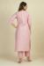 Picture of Fascinating Cotton Pink Readymade Salwar Kameez