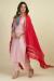 Picture of Fascinating Cotton Pink Readymade Salwar Kameez