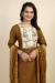 Picture of Graceful Cotton Saddle Brown Readymade Salwar Kameez