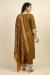 Picture of Graceful Cotton Saddle Brown Readymade Salwar Kameez