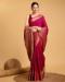 Picture of Ideal Silk Light Pink Saree