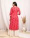 Picture of Ideal Cotton Crimson Kurtis & Tunic