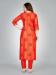 Picture of Alluring Rayon Tomato Kurtis & Tunic