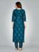 Picture of Excellent Rayon Teal Kurtis & Tunic