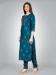 Picture of Excellent Rayon Teal Kurtis & Tunic