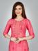 Picture of Stunning Rayon Light Pink Kurtis & Tunic