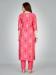 Picture of Stunning Rayon Light Pink Kurtis & Tunic