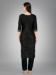 Picture of Graceful Cotton Black Readymade Salwar Kameez