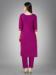 Picture of Taking Cotton Purple Readymade Salwar Kameez