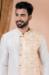 Picture of Nice Silk White Kurtas