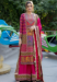 Picture of Beauteous Chiffon Light Pink Readymade Salwar Kameez