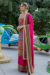 Picture of Beauteous Chiffon Light Pink Readymade Salwar Kameez