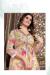 Picture of Grand Rayon Tan Readymade Salwar Kameez