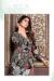 Picture of Rayon Dark Slate Grey Readymade Salwar Kameez