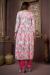 Picture of Shapely Rayon Light Coral Readymade Salwar Kameez