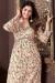 Picture of Wonderful Rayon Beige Readymade Salwar Kameez