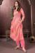 Picture of Wonderful Rayon Light Coral Readymade Salwar Kameez