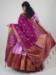 Picture of Statuesque Silk Thistle Lehenga Choli