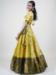 Picture of Amazing Silk Peru Lehenga Choli