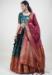 Picture of Beauteous Silk Sea Green Lehenga Choli