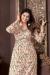 Picture of Sublime Rayon Antique White Readymade Salwar Kameez