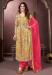 Picture of Statuesque Rayon Peru Readymade Salwar Kameez