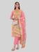 Picture of Radiant Silk Light Coral Straight Cut Salwar Kameez