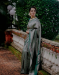 Picture of Amazing Silk Grey Saree