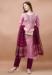 Picture of Wonderful Cotton Rosy Brown Readymade Salwar Kameez