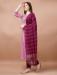 Picture of Wonderful Cotton Rosy Brown Readymade Salwar Kameez