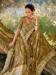 Picture of Amazing Silk Sienna Saree