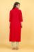 Picture of Amazing Rayon Red Kurtis & Tunic