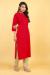 Picture of Amazing Rayon Red Kurtis & Tunic