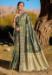 Picture of Taking Silk Dark Khaki Saree