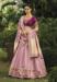 Picture of Wonderful Georgette & Silk Burly Wood Lehenga Choli