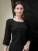 Picture of Fascinating Cotton Black Readymade Salwar Kameez