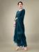 Picture of Gorgeous Cotton Midnight Blue Readymade Salwar Kameez