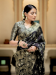 Picture of Admirable Silk Black Saree