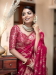 Picture of Pleasing Silk Light Pink Saree